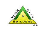 Logo Design by RPM Graphics for Town & City Builders | Design: #12743
