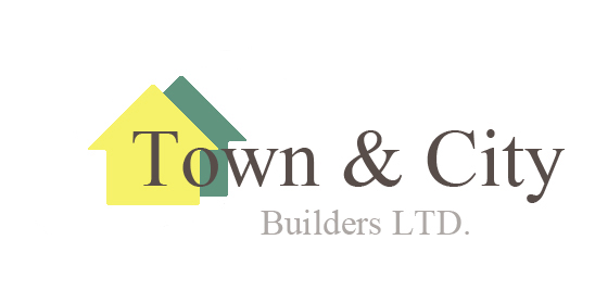Diseño de Logo por Steven Neill para Town & City Builders | Diseño #12936