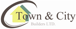 Logo Design by Steven Neill for Town & City Builders | Design: #12949