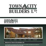 Logo Design by REX for Town & City Builders | Design #12612