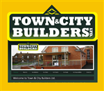 Logo Design by SiddKidd for Town & City Builders | Design: #12839