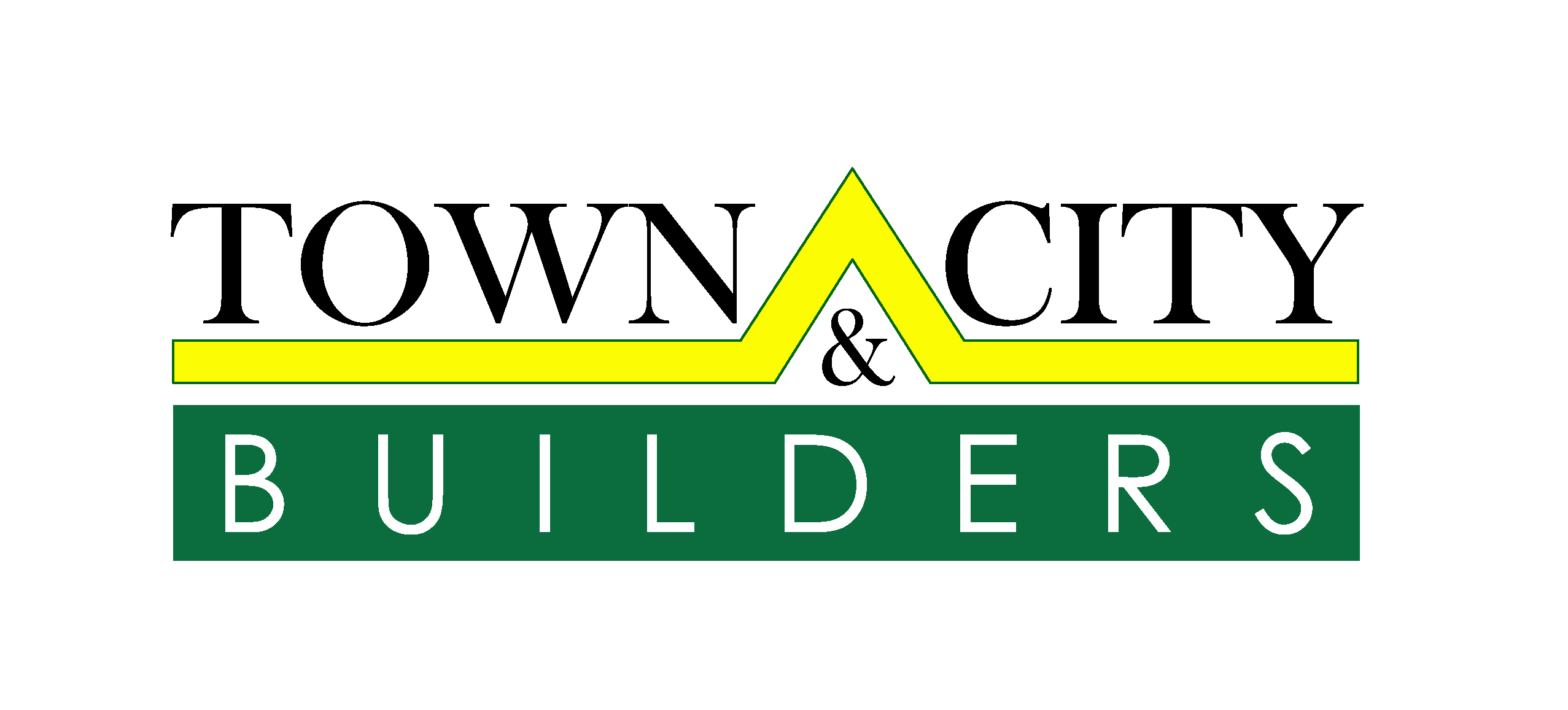 Logo Design by Perkins Design Studio for Town & City Builders | Design #12814