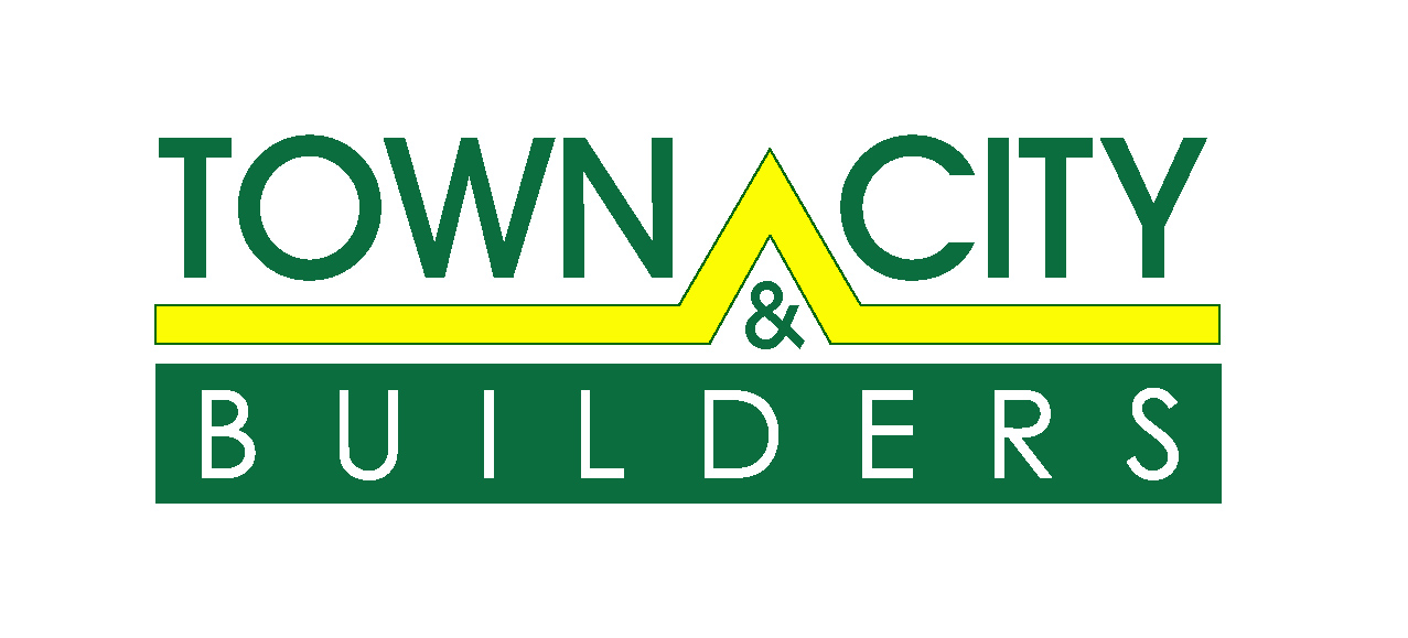 Logo Design by Perkins Design Studio for Town & City Builders | Design #12911