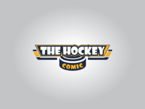 The Hockey Comic | Design de Logo par Kristijan Trajchev