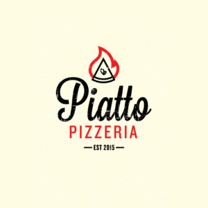 Logo Design by annecran8 for Piatto Pizzera | Design: #7597659