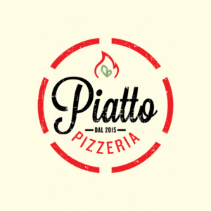 Logo Design by annecran8 for Piatto Pizzera | Design: #7617277