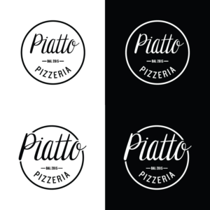 Design de Logo par annecran8 pour Piatto Pizzera | Design : #7647756