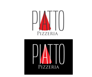 Logo Design by cecilija for Piatto Pizzera | Design: #7588078