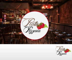 Design de Logo par pivotaldesign.biz pour Piatto Pizzera | Design : #7569218