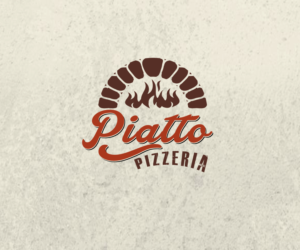 Design de Logo par pivotaldesign.biz pour Piatto Pizzera | Design : #7580213