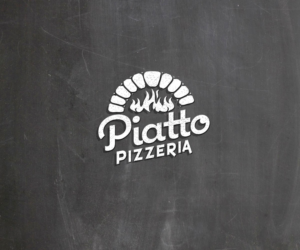 Design de Logo par pivotaldesign.biz pour Piatto Pizzera | Design : #7580214