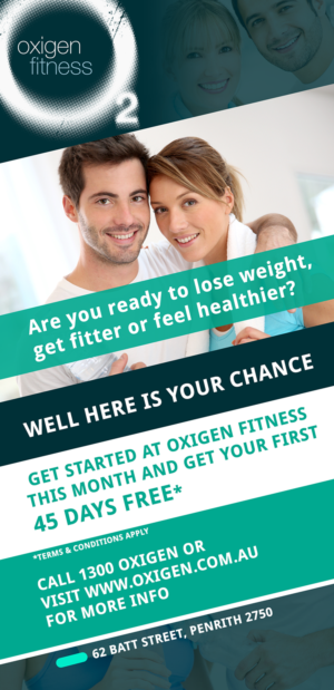 Flyer Design by goodfriend for this project | Design: #7560080