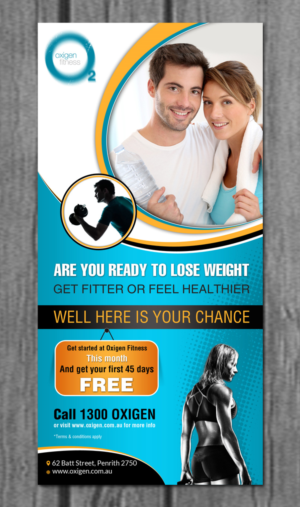 Flyer Design by creative.bugs for this project | Design: #7556482