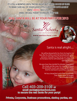 Flyer Design by uk for Family Squeezed Lemonade | Design: #1892395