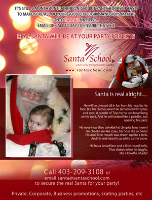 Flyer Design by uk for Family Squeezed Lemonade | Design: #1902148