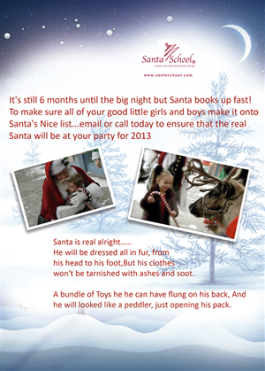 Flyer Design by Nightmist for Family Squeezed Lemonade | Design #1889318