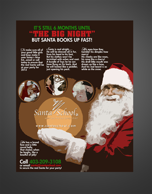 Flyer Design by James Sylvester for Family Squeezed Lemonade | Design #1892885