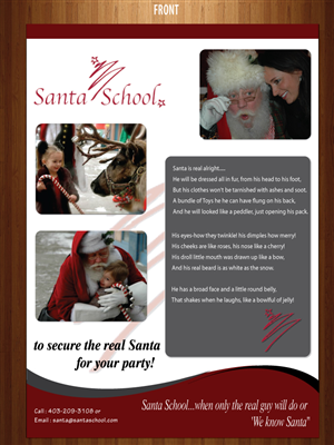 Flyer Design by Sbss for Family Squeezed Lemonade | Design: #1893334