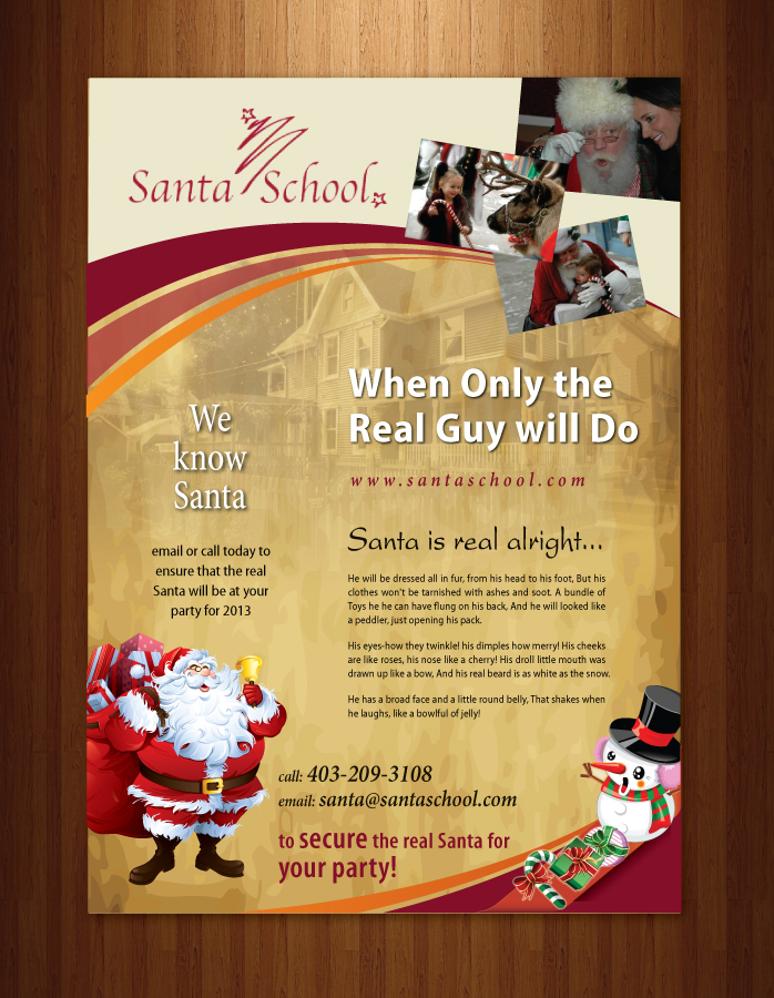 Flyer Design by Sbss for Family Squeezed Lemonade | Design #1899327