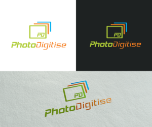 Logo Design by Firstception for PhotoDigitise | Design: #7706767