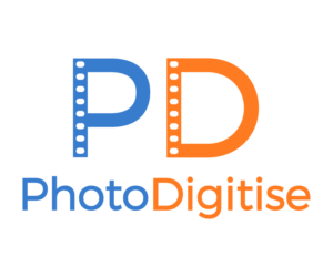 Logo Design by Sakimin12 for PhotoDigitise | Design: #7722835