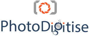 Logo Design by pixartkundapur for PhotoDigitise | Design: #7698096