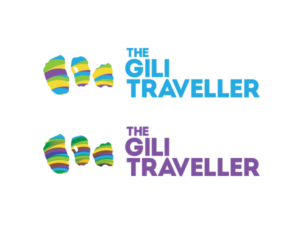 Logo Design by ABG for The Gili Traveller | Design: #7629007