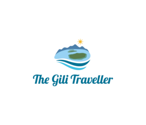 Logo Design by pinkeart for The Gili Traveller | Design #7580979