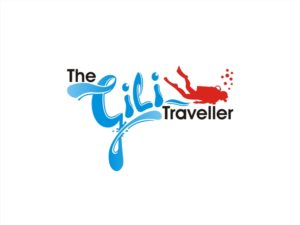 Logo Design by yulioantoni's for The Gili Traveller | Design #9851216