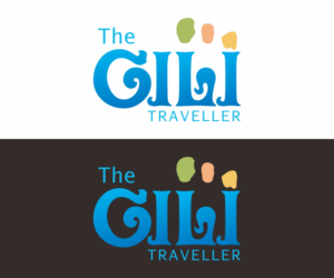 Logo Design by ezenti for The Gili Traveller | Design: #7588091