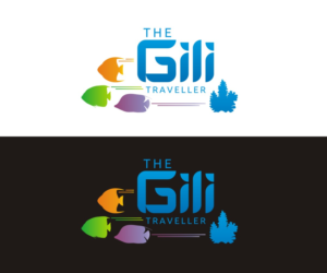 Logo Design by ezenti for The Gili Traveller | Design: #7654483