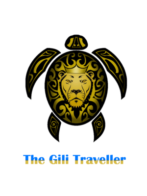 Logo Design by zoxo69 for The Gili Traveller | Design #7678526