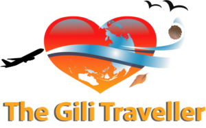Logo Design by pixartkundapur for The Gili Traveller | Design: #7674548