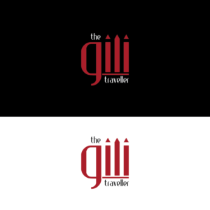 Logo Design by gam_gym for The Gili Traveller | Design: #9894290