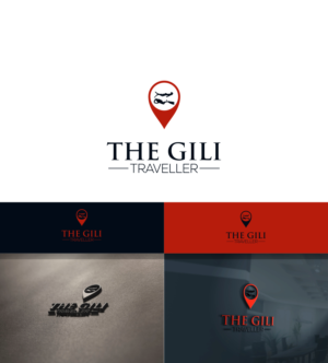 Logo Design by jenggot_merah_ for The Gili Traveller | Design #9894390
