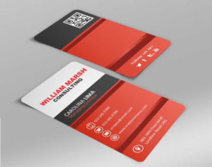 Business Card Design by AwsomeD for this project | Design #7573480