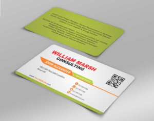 Business Card Design by AwsomeD for this project | Design: #7573485