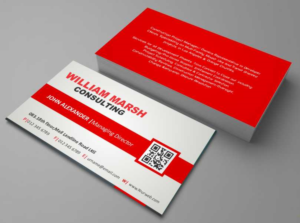 Business Card Design by AwsomeD for this project | Design: #7573488