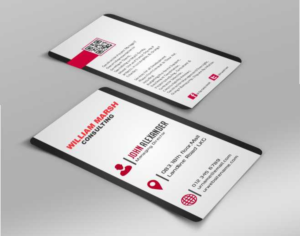 Business Card Design by AwsomeD for this project | Design: #7573491