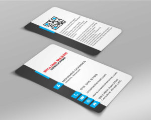 Business Card Design by AwsomeD for this project | Design: #7573492