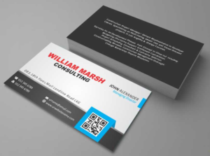 Business Card Design by AwsomeD for this project | Design: #7573493
