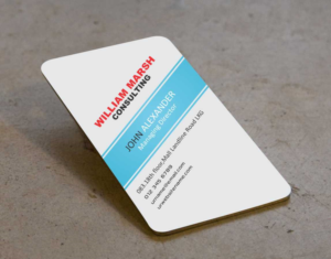 Business Card Design by AwsomeD for this project | Design: #7573494