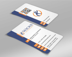 Business Card Design by AwsomeD for this project | Design: #7602476
