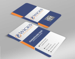 Business Card Design by AwsomeD for this project | Design: #7602478