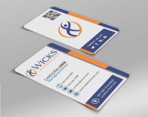 Business Card Design by AwsomeD for this project | Design: #7602479