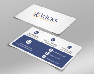Business Card Design by AwsomeD for this project | Design: #7602481