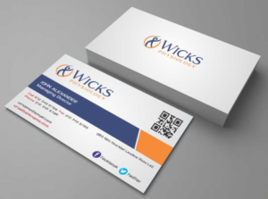 Business Card Design by AwsomeD for this project | Design: #7602482