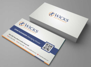 Business Card Design by AwsomeD for this project | Design: #7602483