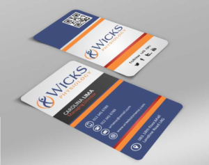 Business Card Design by AwsomeD for this project | Design: #7602484