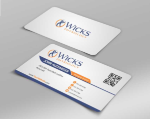 Business Card Design by AwsomeD for this project | Design: #7602485